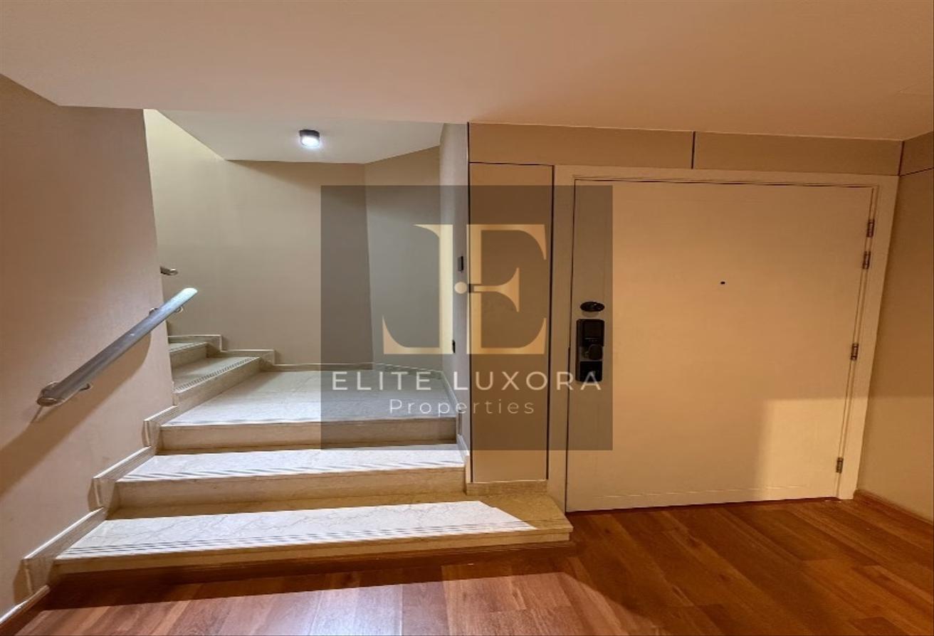 Rare 3BR Villa | Burj Khalifa View | Unfurnished photo 8