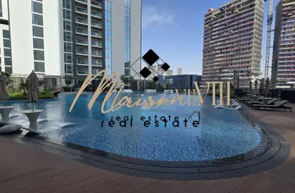 Apartment - 3 Bedrooms - 5 Bathrooms for rent in Crest Grande - Sobha Hartland - Mohammed Bin Rashid City - Dubai