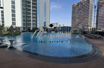 Apartment - 3 Bedrooms - 5 Bathrooms for rent in Crest Grande - Sobha Hartland - Mohammed Bin Rashid City - Dubai