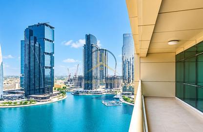 Apartment - 1 - 2 for rent in Lake City Tower - JLT Cluster D - Jumeirah Lake Towers - Dubai Apartment - 1 - 2 for rent in Lake City Tower - JLT Cluster D - Jumeirah Lake Towers - Dubai