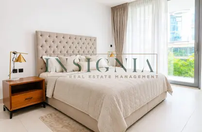 Apartment - 2 Bedrooms - 3 Bathrooms for rent in Soho Palm Jumeirah - Palm Jumeirah - Dubai