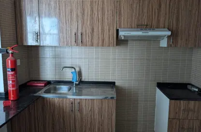 Apartment - 1 Bedroom - 2 Bathrooms for sale in City Tower - Al Nuaimiya - Ajman