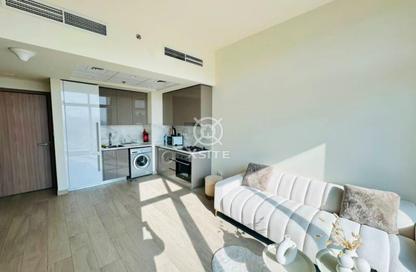 Apartment - 1 Bedroom - 1 Bathroom for rent in Azizi Riviera 47 - Azizi Riviera - Meydan One - Meydan - Dubai
