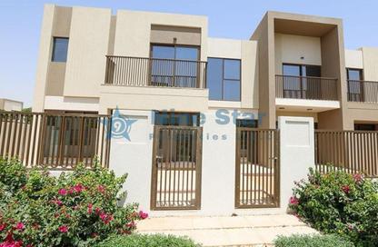 Townhouse - 4 Bedrooms - 4 Bathrooms for sale in La Violeta 1 - La Violeta - Villanova - Dubai