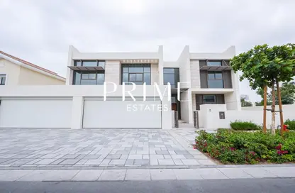 Villa - 5 Bedrooms - 7+ Bathrooms for rent in District One Phase III - District One - Mohammed Bin Rashid City - Dubai