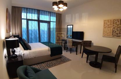 Apartment - Studio - 1 Bathroom for sale in Ghalia Tower - District 18 - Jumeirah Village Circle - Dubai