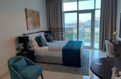 Apartment - Studio - 1 Bathroom for sale in Ghalia Tower - District 18 - Jumeirah Village Circle - Dubai