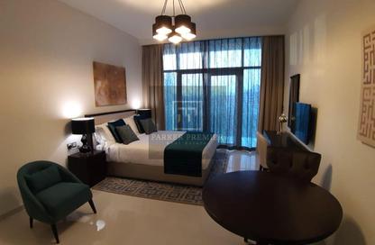 Apartment - Studio - 1 Bathroom for sale in Ghalia Tower - District 18 - Jumeirah Village Circle - Dubai
