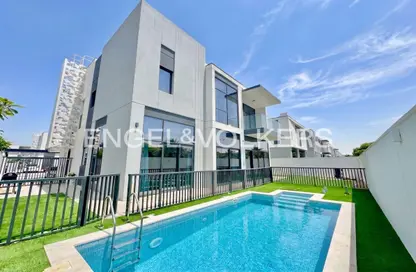 Villa - 4 Bedrooms - 5 Bathrooms for rent in Murooj Al Furjan East - Murooj Al Furjan - Al Furjan - Dubai