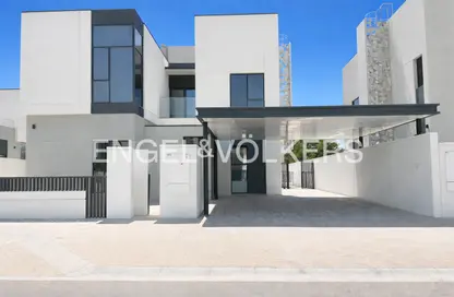 Villa - 4 Bedrooms - 5 Bathrooms for rent in Murooj Al Furjan East - Murooj Al Furjan - Al Furjan - Dubai