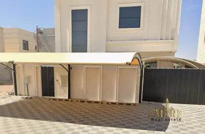 Villa - 5 Bedrooms - 7 Bathrooms for rent in Al Zaheya Gardens - Al Zahya - Ajman