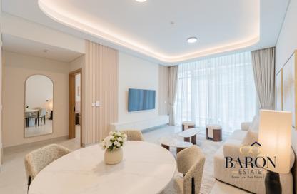 Apartment - 1 Bedroom - 2 Bathrooms for rent in Golf Residences by Fortimo - Dubai Hills Estate - Dubai