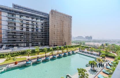 Apartment - 1 Bedroom - 2 Bathrooms for rent in Golf Residences by Fortimo - Dubai Hills Estate - Dubai