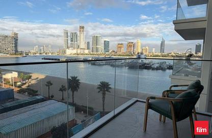 Apartment - 1 Bedroom - 1 Bathroom for sale in Beach Mansion Tower 2 - Beach Mansion - Emaar Beachfront - Dubai Harbour - Dubai Apartment - 1 Bedroom - 1 Bathroom for sale in Beach Mansion Tower 2 - Beach Mansion - Emaar Beachfront - Dubai Harbour - Dubai