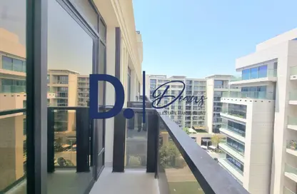 Apartment - 2 Bedrooms - 2 Bathrooms for rent in Al Zeina - Al Raha Beach - Abu Dhabi