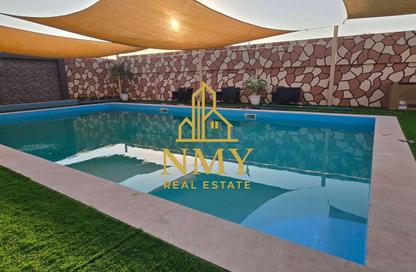 Villa - 4 Bedrooms - 6 Bathrooms for rent in Thawi Al Sheikh - Ras Al Khaimah