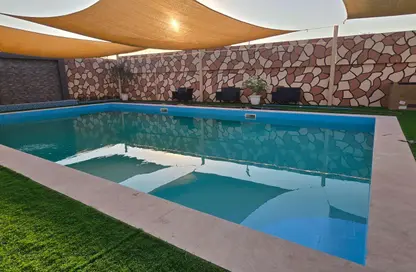 Villa - 4 Bedrooms - 6 Bathrooms for rent in Thawi Al Sheikh - Ras Al Khaimah