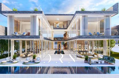Apartment - Studio - 1 Bathroom for sale in Vue By Crystal Bay - District 12 - Jumeirah Village Circle - Dubai