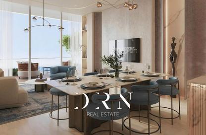 Apartment - Studio - 1 Bathroom for sale in Vue By Crystal Bay - District 12 - Jumeirah Village Circle - Dubai