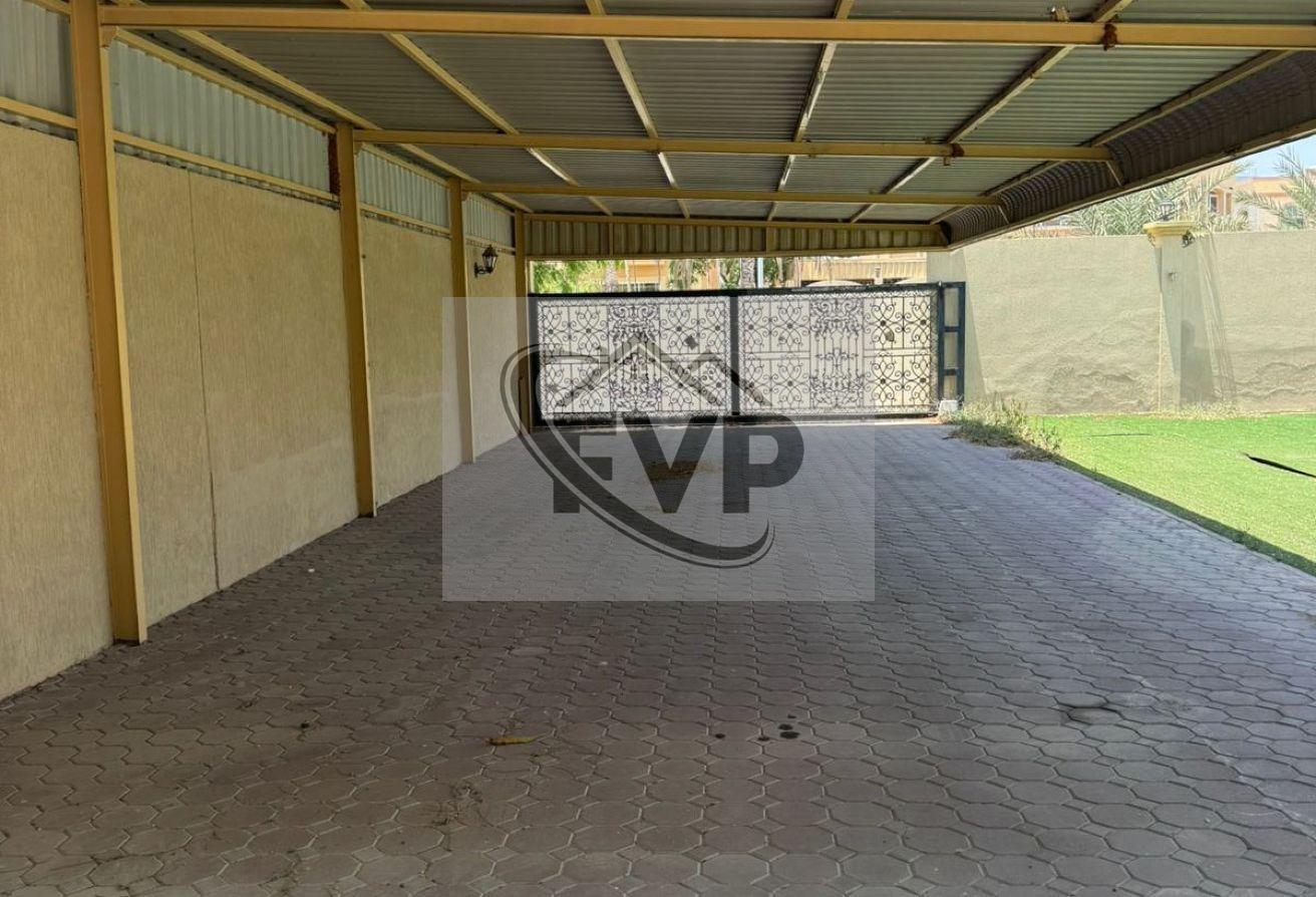 Spacious 5BED+Maid Villa | Unfurnished | Big yard photo 20