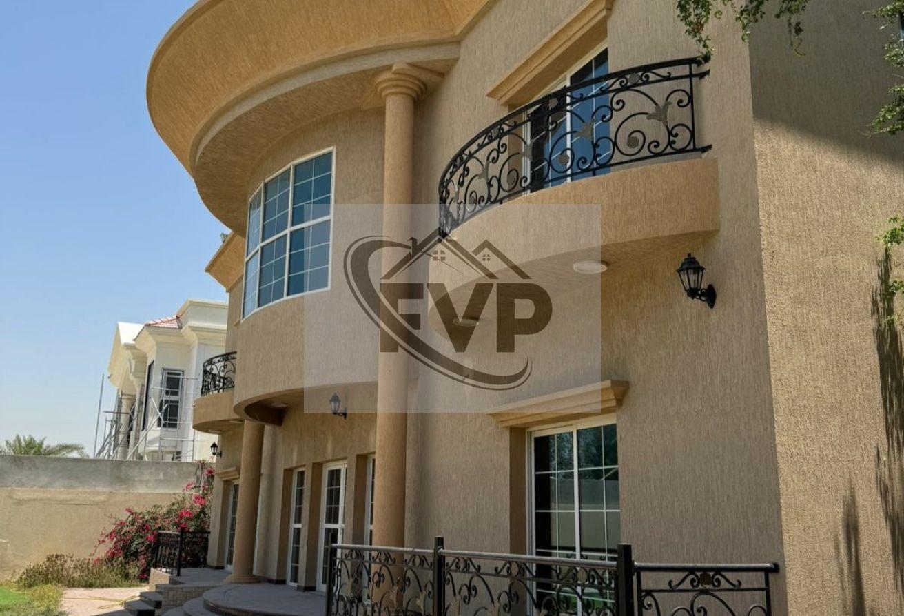 Spacious 5BED+Maid Villa | Unfurnished | Big yard photo 19
