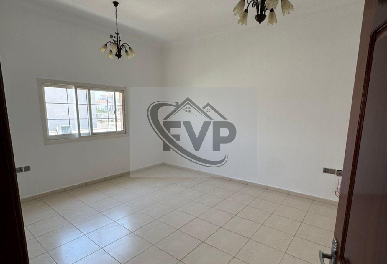 Spacious 5BED+Maid Villa | Unfurnished | Big yard photo 7
