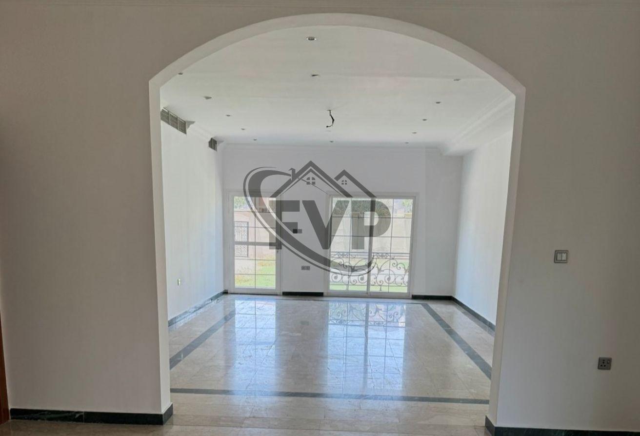 Spacious 5BED+Maid Villa | Unfurnished | Big yard photo 18
