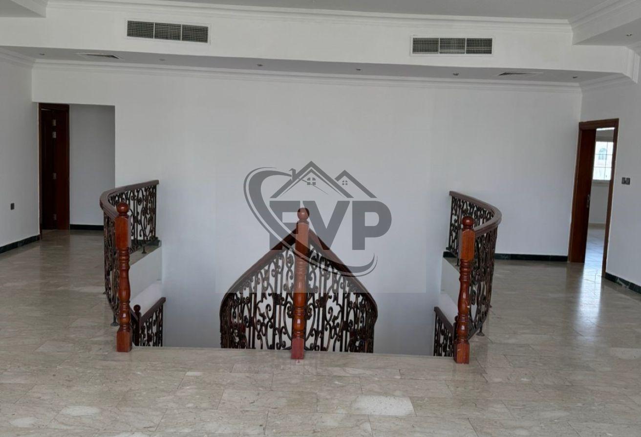 Spacious 5BED+Maid Villa | Unfurnished | Big yard photo 15