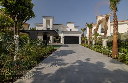 Villa - 4 - 5 for sale in Cluster 08 - Contemporary Cluster - Jumeirah Islands - Dubai