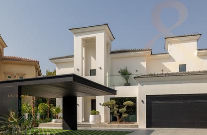 Villa - 4 - 5 for sale in Cluster 08 - Contemporary Cluster - Jumeirah Islands - Dubai