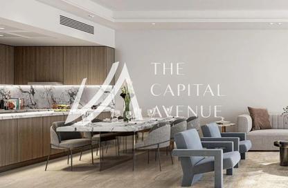 Apartment - 2 Bedrooms - 3 Bathrooms for sale in Louvre Abu Dhabi Residences - Saadiyat Cultural District - Saadiyat Island - Abu Dhabi