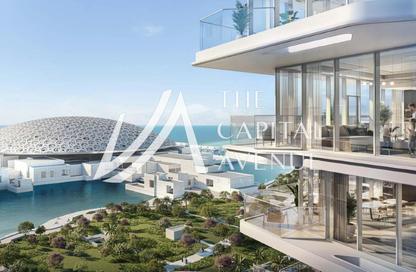 Apartment - 2 Bedrooms - 3 Bathrooms for sale in Louvre Abu Dhabi Residences - Saadiyat Cultural District - Saadiyat Island - Abu Dhabi