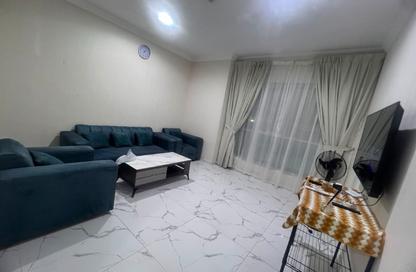 Apartment - 1 Bedroom - 2 Bathrooms for rent in Oasis Tower - Al Rashidiya 1 - Al Rashidiya - Ajman Apartment - 1 Bedroom - 2 Bathrooms for rent in Oasis Tower - Al Rashidiya 1 - Al Rashidiya - Ajman
