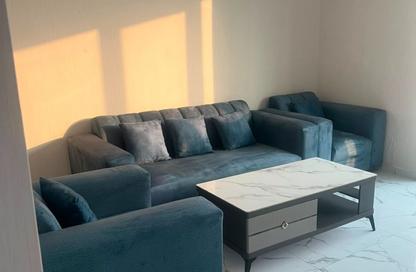Apartment - 1 Bedroom - 2 Bathrooms for rent in Oasis Tower - Al Rashidiya 1 - Al Rashidiya - Ajman Apartment - 1 Bedroom - 2 Bathrooms for rent in Oasis Tower - Al Rashidiya 1 - Al Rashidiya - Ajman