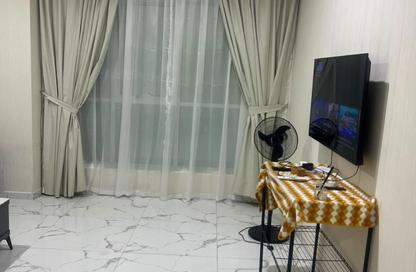 Apartment - 1 Bedroom - 2 Bathrooms for rent in Oasis Tower - Al Rashidiya 1 - Al Rashidiya - Ajman Apartment - 1 Bedroom - 2 Bathrooms for rent in Oasis Tower - Al Rashidiya 1 - Al Rashidiya - Ajman