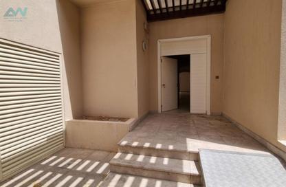Villa - 5 Bedrooms - 7+ Bathrooms for rent in Golf Gardens - Khalifa City - Abu Dhabi
