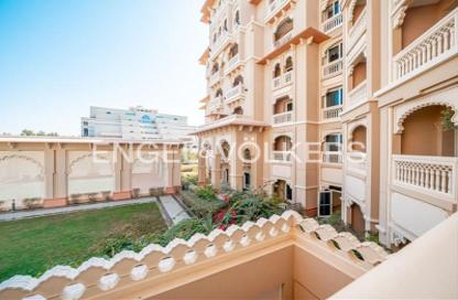 Apartment - 2 Bedrooms - 3 Bathrooms for rent in Maurya - Taj Grandeur Residences - The Crescent - Palm Jumeirah - Dubai Apartment - 2 Bedrooms - 3 Bathrooms for rent in Maurya - Taj Grandeur Residences - The Crescent - Palm Jumeirah - Dubai