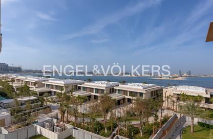 Apartment - 2 Bedrooms - 3 Bathrooms for rent in Maurya - Grandeur Residences - Palm Jumeirah - Dubai