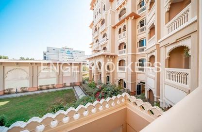 Apartment - 2 Bedrooms - 3 Bathrooms for rent in Maurya - Grandeur Residences - Palm Jumeirah - Dubai
