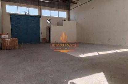 مستودع - استوديو - 1 حمام للايجار في 18 المنطقة الصناعية رقم - المنطقة الصناعية بالشارقة - الشارقة