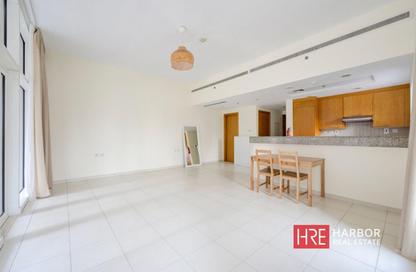 Apartment - Studio - 1 Bathroom for sale in Bay Square Building 9 - Bay Square - Business Bay - Dubai