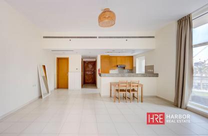 Apartment - Studio - 1 Bathroom for sale in Bay Square Building 9 - Bay Square - Business Bay - Dubai