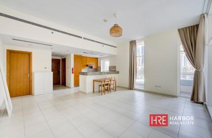 Apartment - Studio - 1 Bathroom for sale in Bay Square Building 9 - Bay Square - Business Bay - Dubai