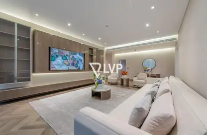 Apartment - 3 Bedrooms - 6 Bathrooms for sale in Serenia Residences East - Serenia Residences The Palm - Palm Jumeirah - Dubai