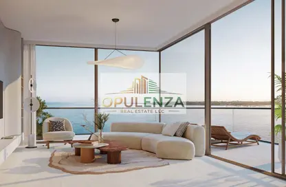 دوبلكس - 3 غرف نوم - 4 حمامات للبيع في ايه بيتش فرونت ريزيدنتس - الروضه - أم القيوين