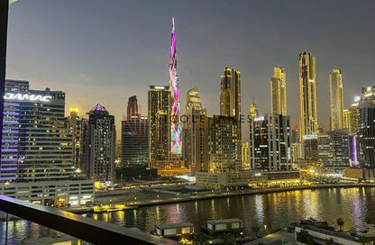 Apartment - 2 Bedrooms - 3 Bathrooms for sale in 15 Northside Tower 1 - 15 Northside - Business Bay - Dubai