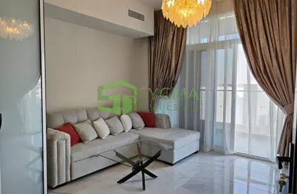 Apartment - 1 Bedroom - 2 Bathrooms for rent in Jewelz by Danube - Arjan - Dubai Apartment - 1 Bedroom - 2 Bathrooms for rent in Jewelz by Danube - Arjan - Dubai