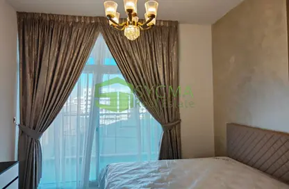 Apartment - 1 Bedroom - 2 Bathrooms for rent in Jewelz by Danube - Arjan - Dubai