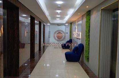 Office Space - Studio - 1 Bathroom for rent in Aspin Tower - Sheikh Zayed Road - Dubai