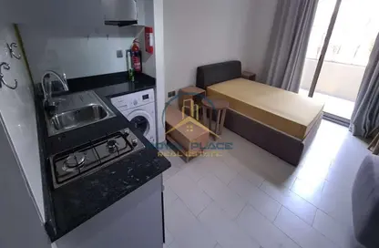 Apartment - Studio - 1 Bathroom for rent in AZIZI Roy Mediterranean - Al Furjan - Dubai